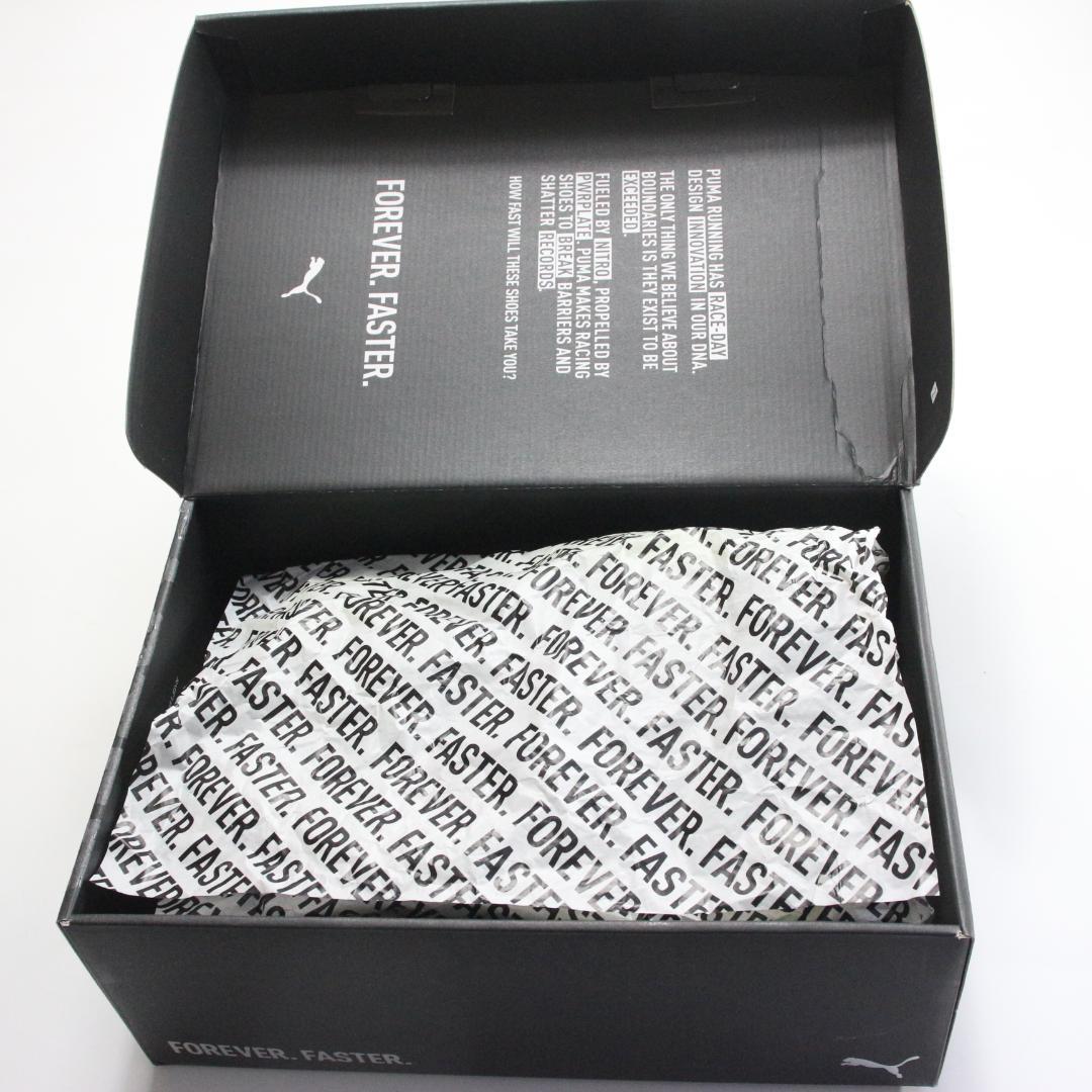 Puma プーマ Nitro Elite FAST-R 駅伝モデル 27cm