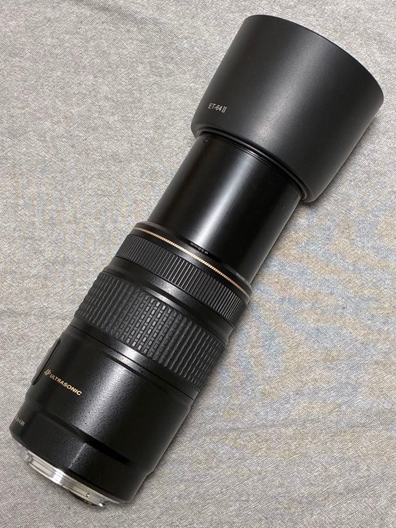 ⭐️美品⭐️キャノン Canon EF 75-300mm f4-5.6 IS USM