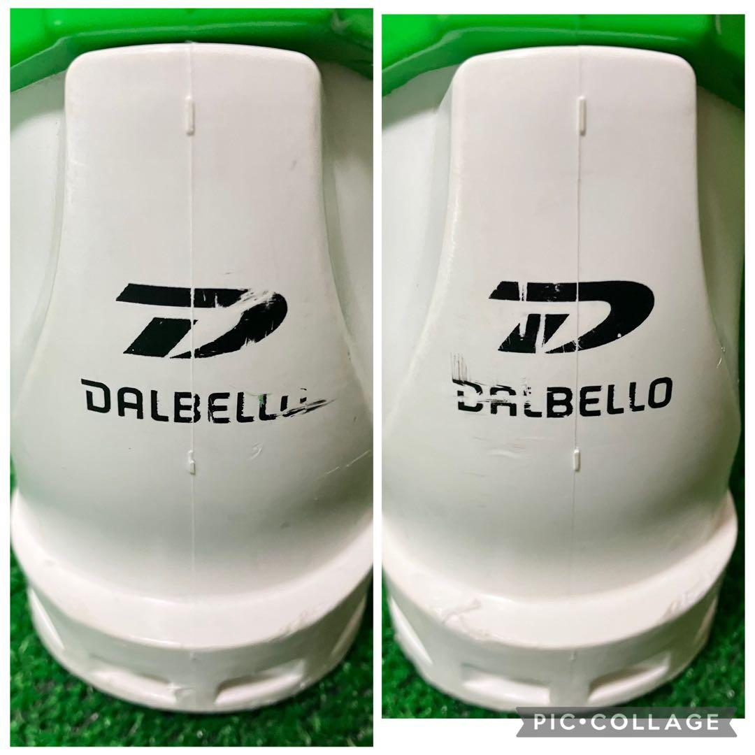 DALBELLO　スキーブーツ　DRS130　24.5　左ソール欠品　比較的綺麗