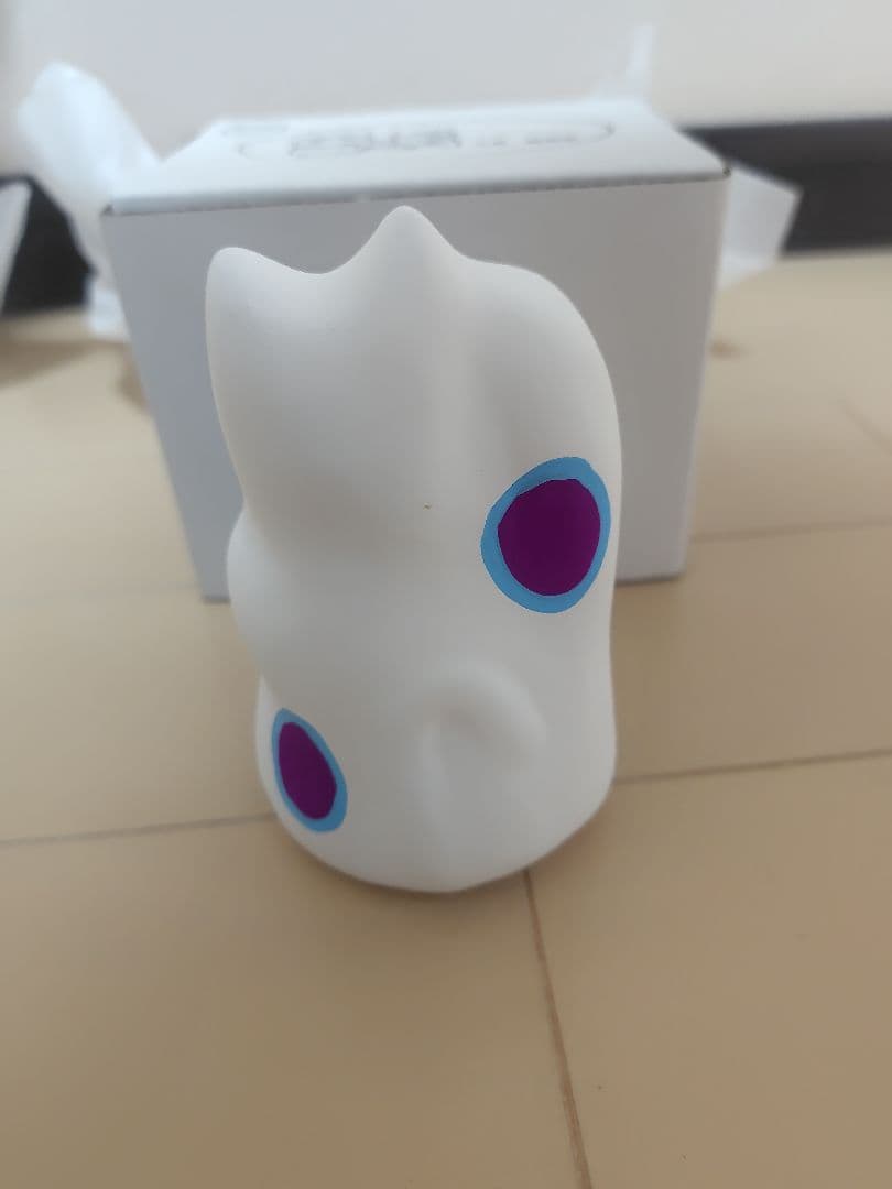 輪葉葉　クローバー猫