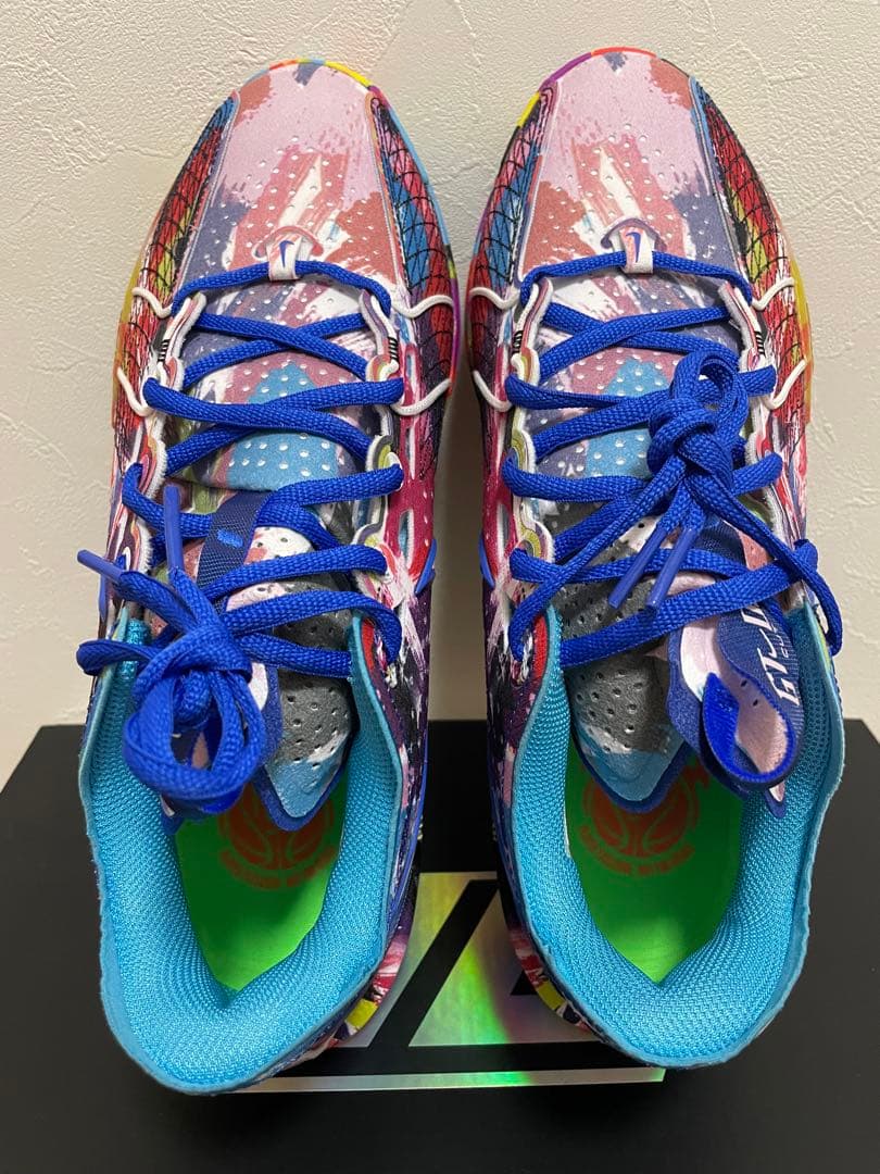 シューズ(男性用) g.t. cut 3 ep 27.5cm NIKE