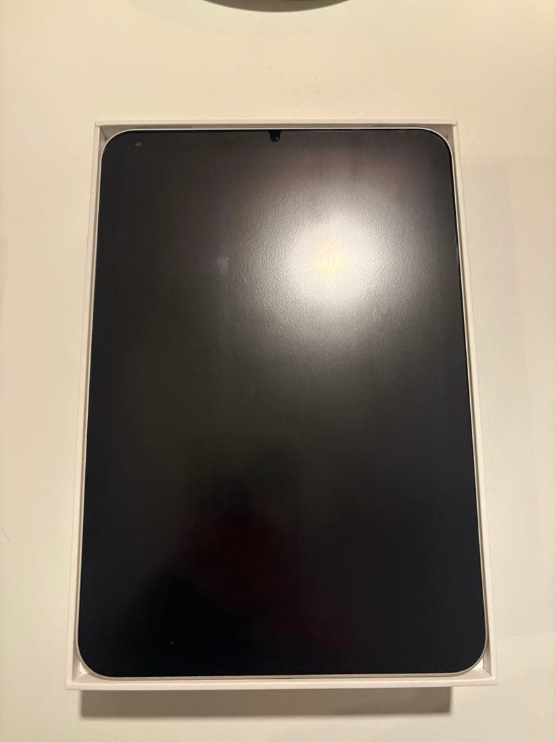 ipadmini 6 wifi 64 apple pencil, 純正ケースつき