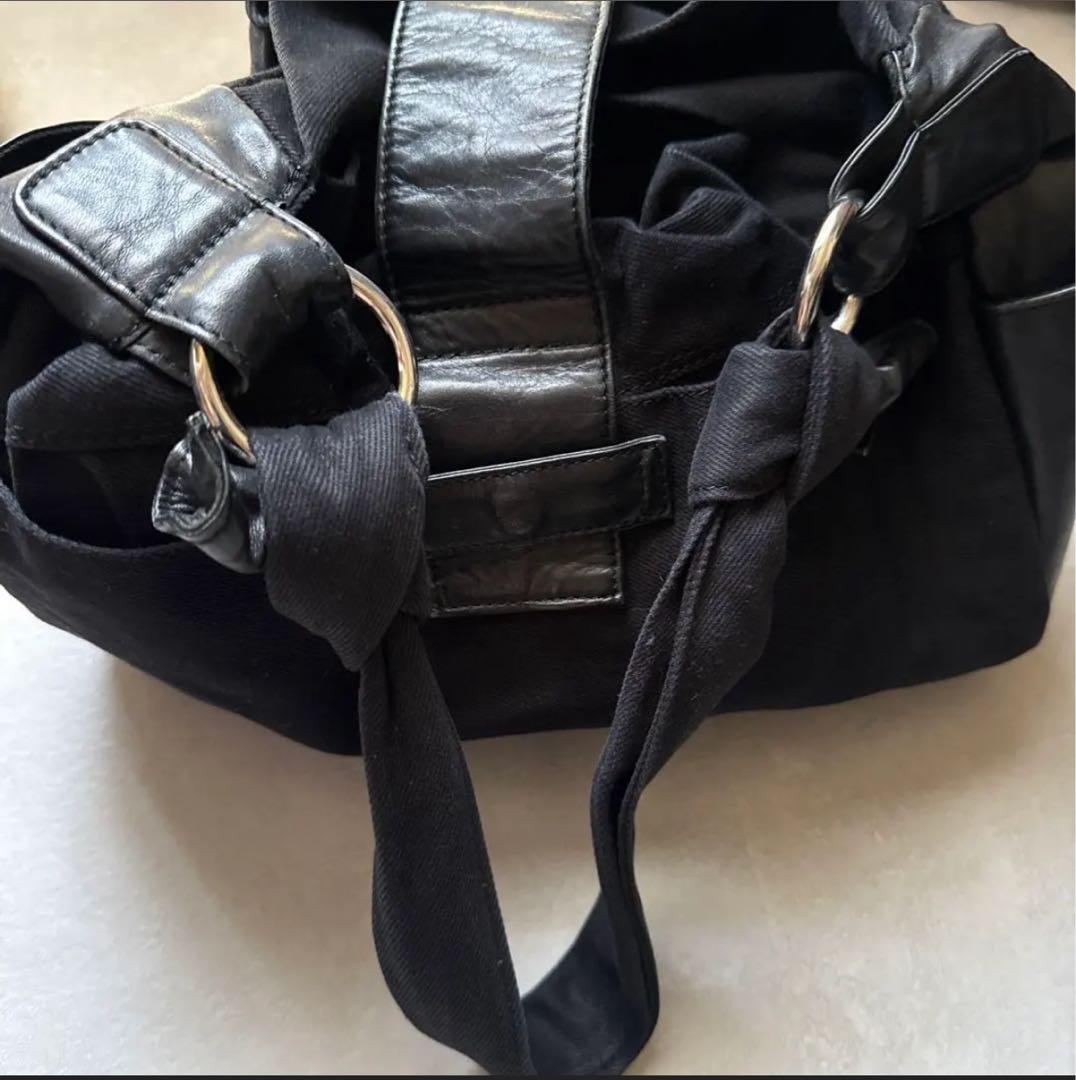 ヨウジヤマモト ノアール バッグ