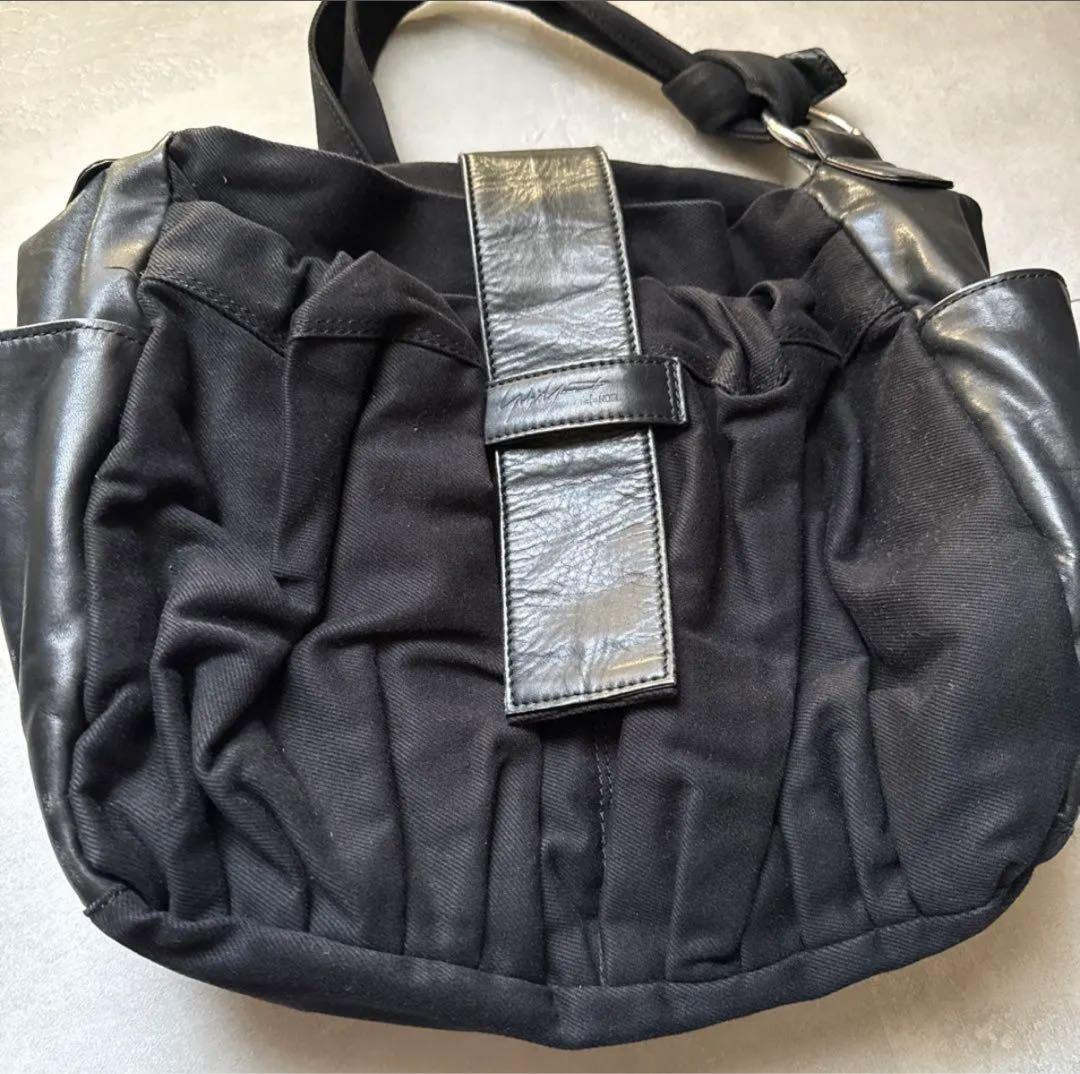 ヨウジヤマモト ノアール バッグ