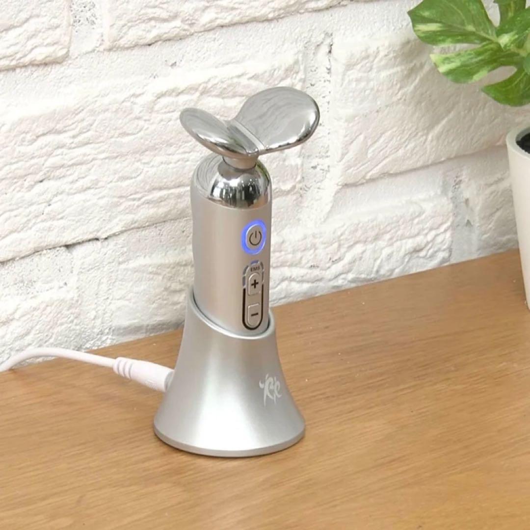 新品未開封　ルネサンス　スタイリーフェイス　StylyFale　EMS 美顔器