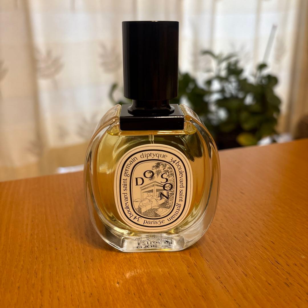 【美品】diptyque ディップティック ドソン オードトワレ50ml