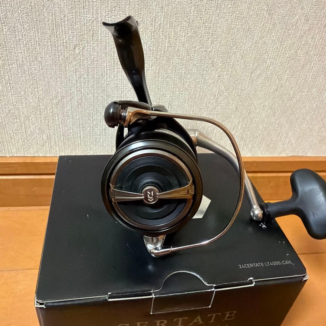 ダイワ　24セルテート LT4000-CXH スピニングリール
