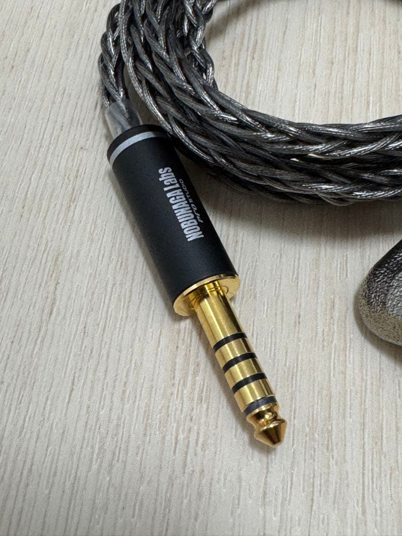 SENNHEISER IE 600 極美品+ 専用リケーブルセット
