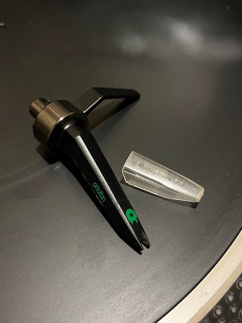 ORTOFON Concorde MkII MIX カートリッジ