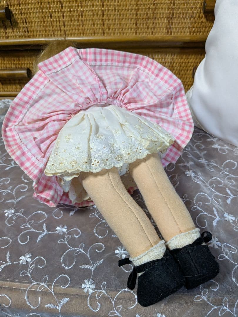 アンティークドール