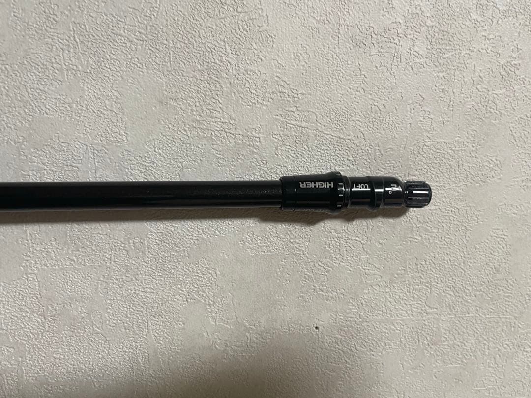 グラファイトデザイン　ツアーAD PT 7X テーラーメイドスリーブ