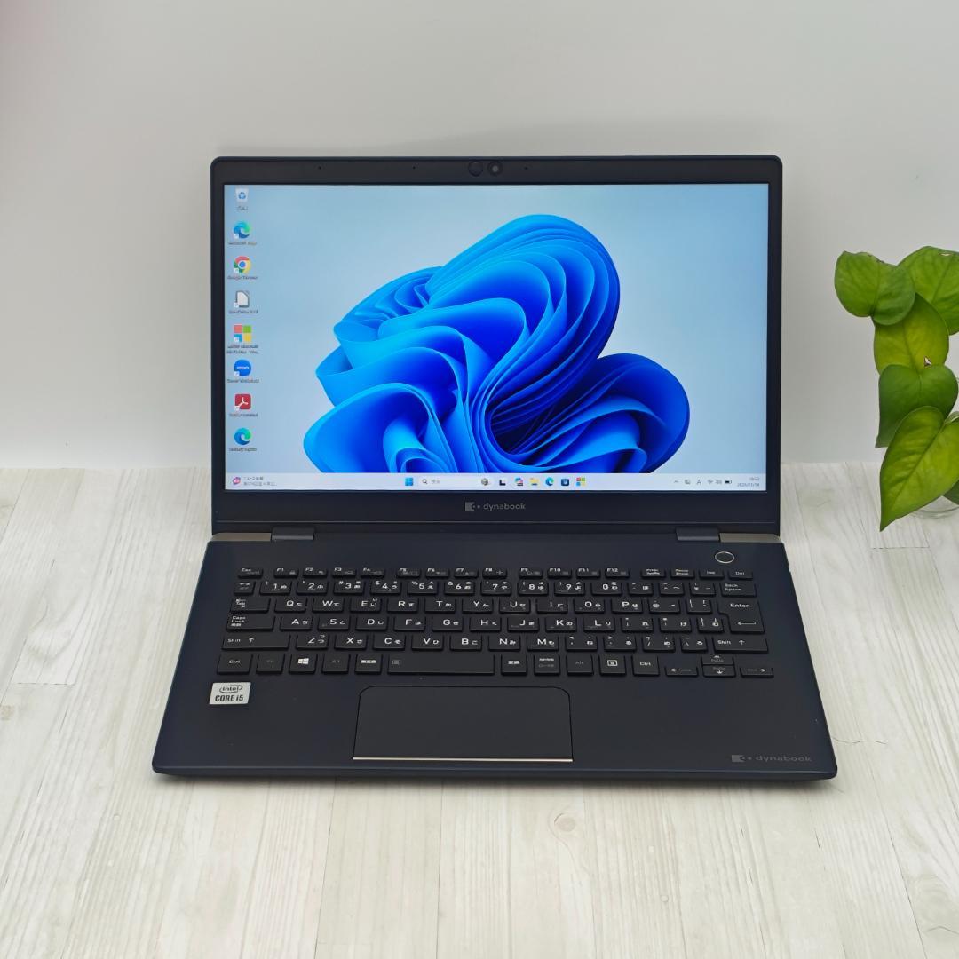 【整備済】dynabook G83/FS 16/256G 第10世代 2021④