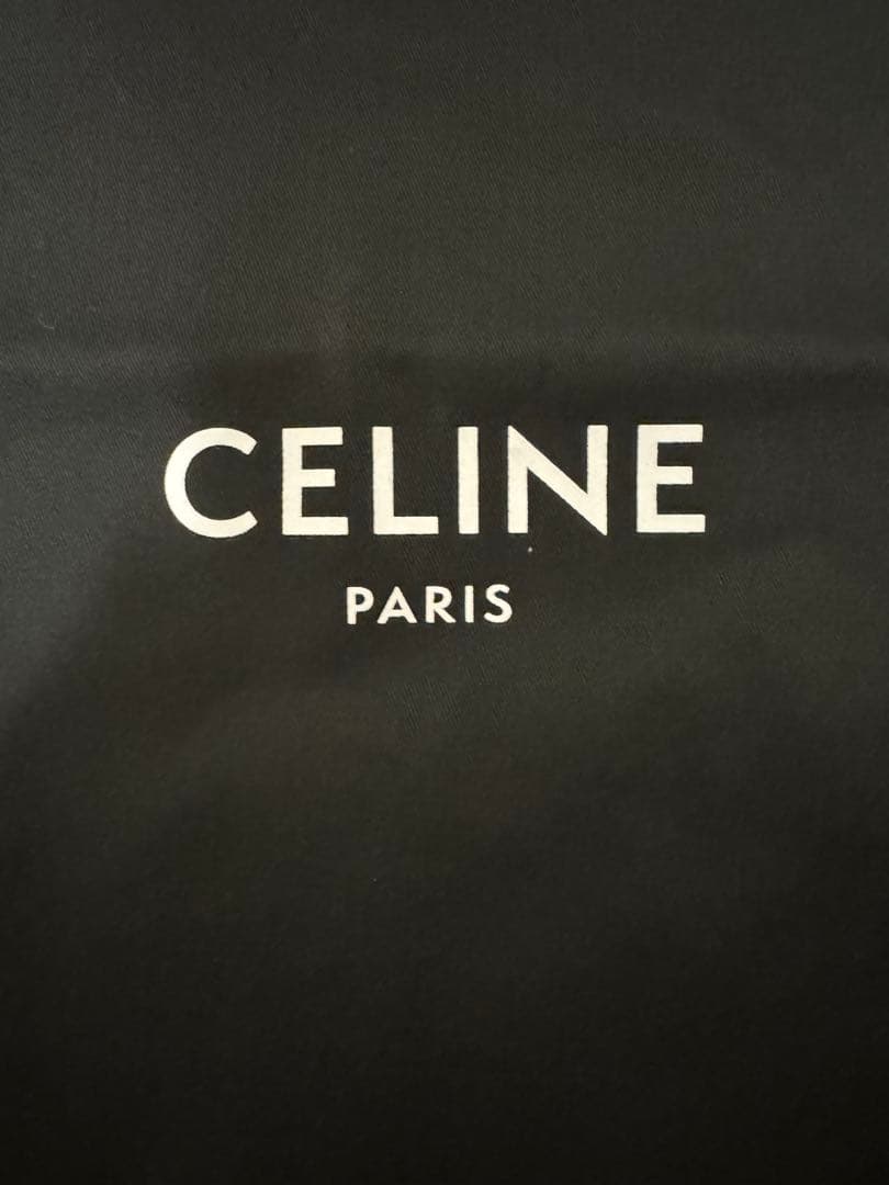 CELINE セリーヌ ナップサック3枚セットエコバッグ小非売品