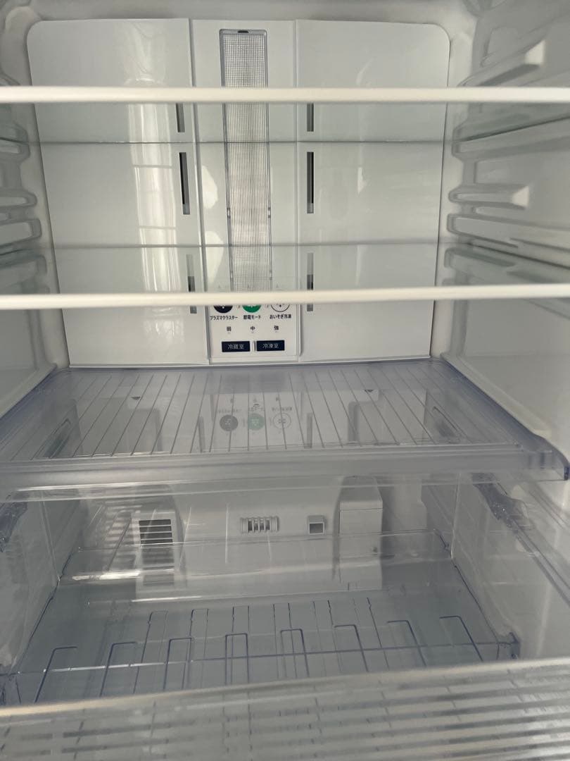 【送料込み】SHARP 冷蔵庫　SJ-PD28F-W 280L