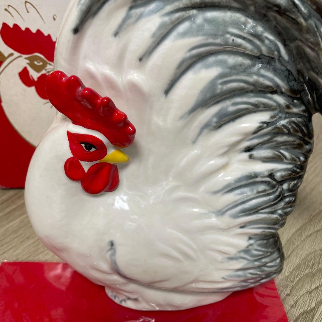 『未開封』SUNTORY サントリーオールド 干支 ボトル　酉　鳥