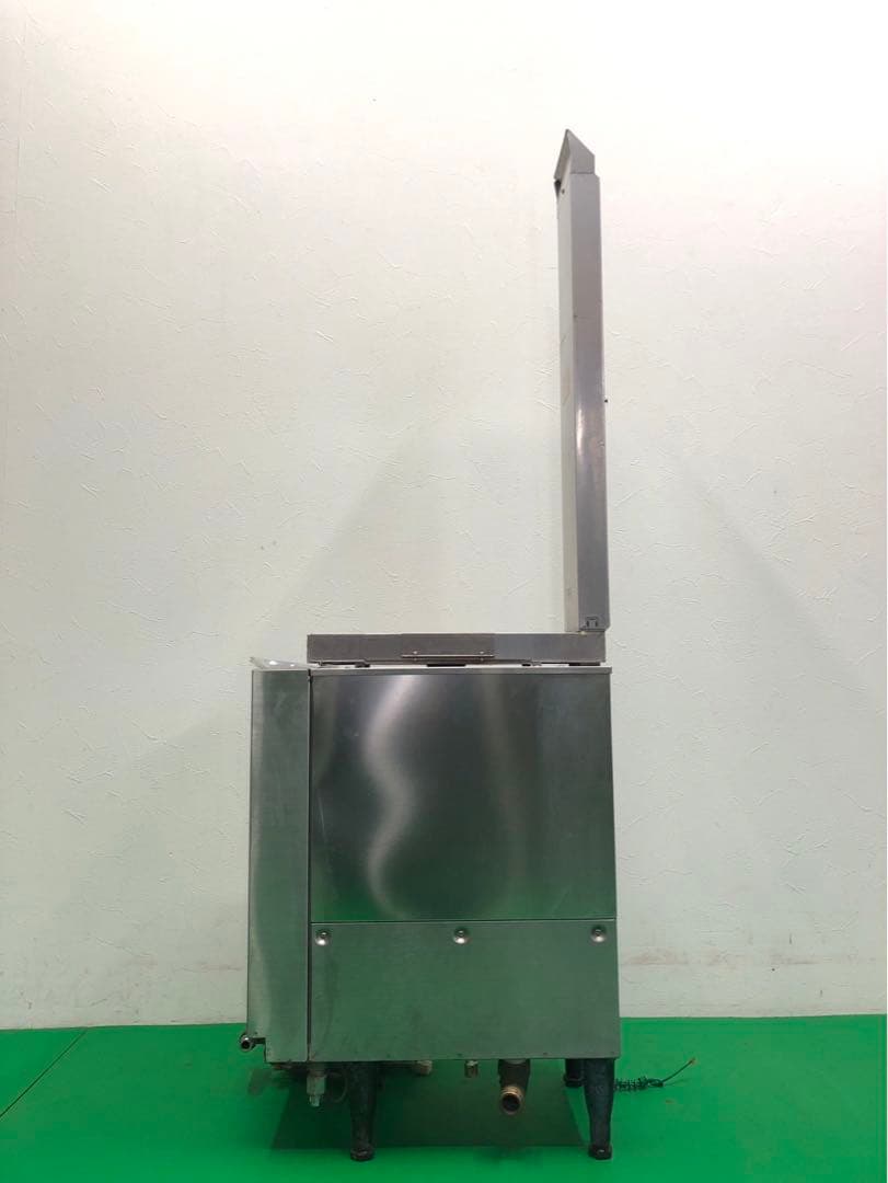 ☆地域限定送料無料☆ホシザキ　食器洗浄機　ガス貯蔵湯沸器　JWE-680A