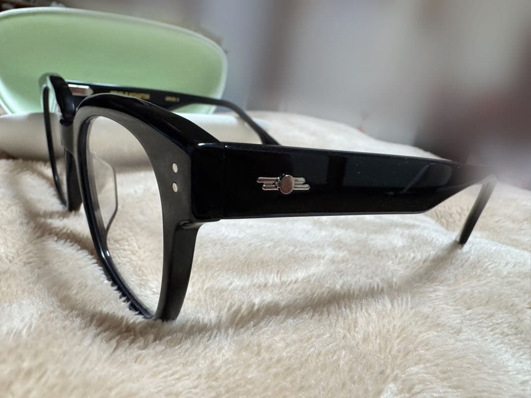 メガネ・老眼鏡 GENTLE MONSTER Una.C N 01