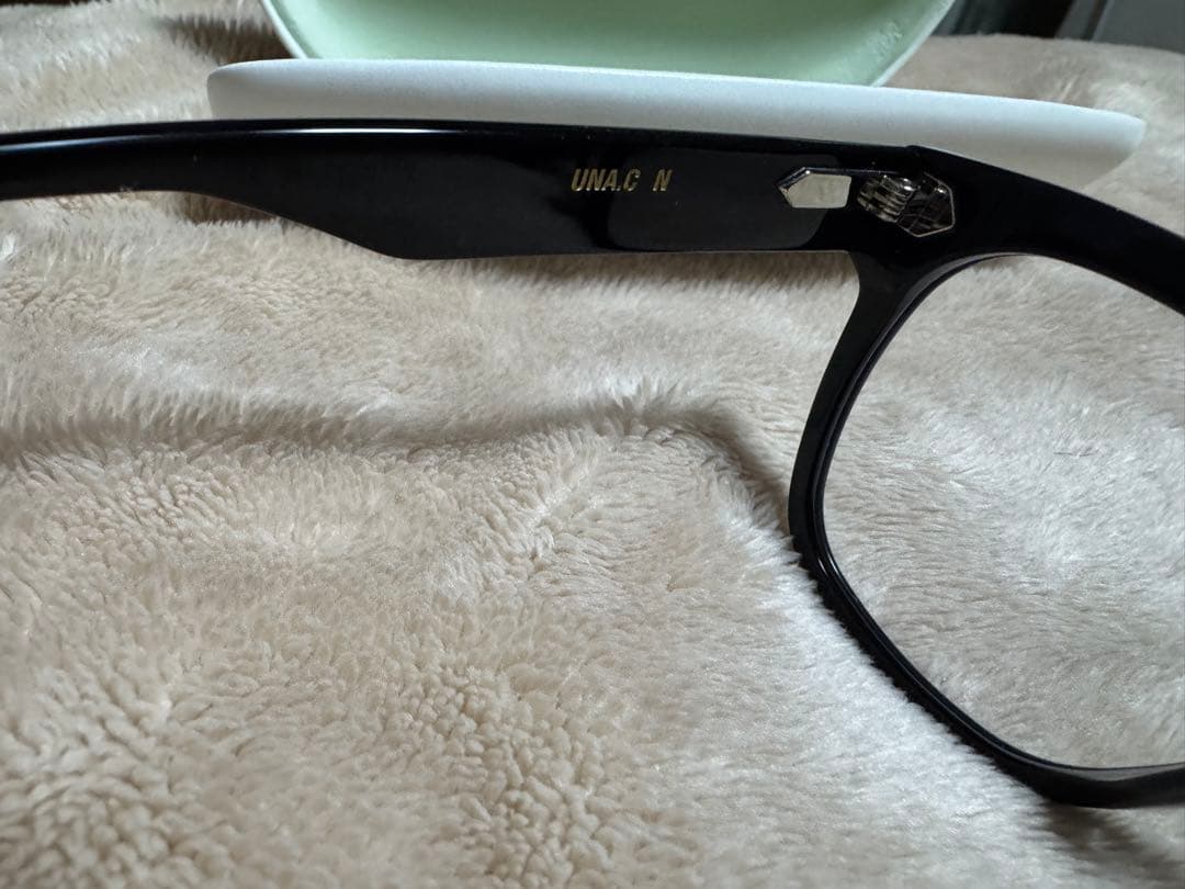 メガネ・老眼鏡 GENTLE MONSTER Una.C N 01