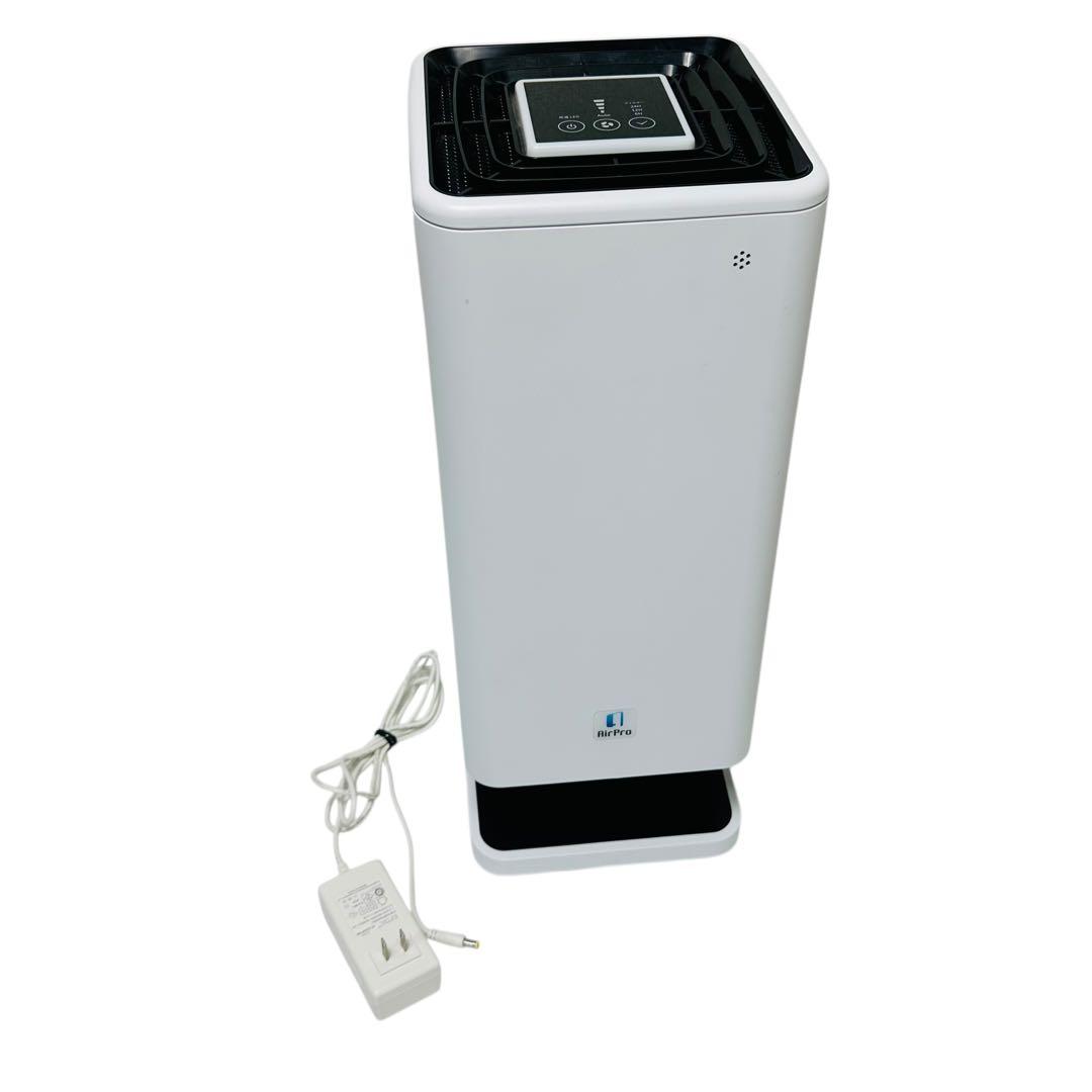 高級 AirPro エアプロ　AP-7E6W　エアプロテクター　空気清浄機