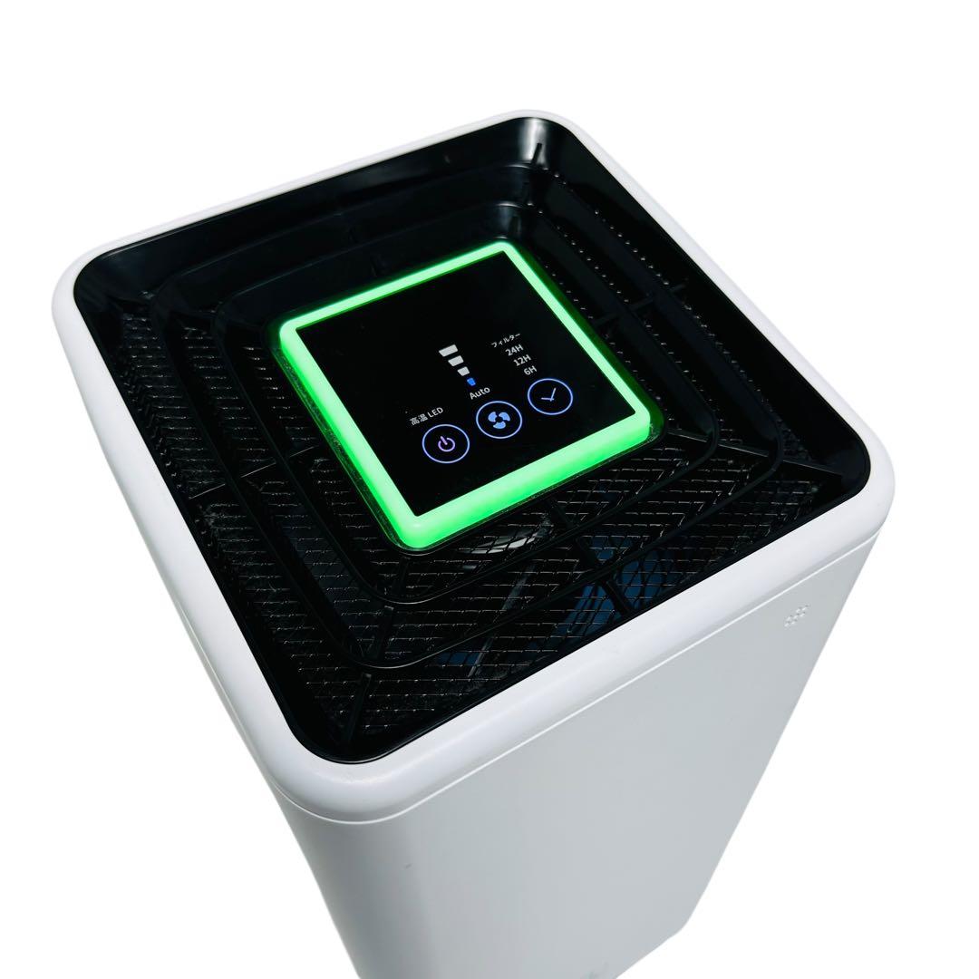 高級 AirPro エアプロ　AP-7E6W　エアプロテクター　空気清浄機