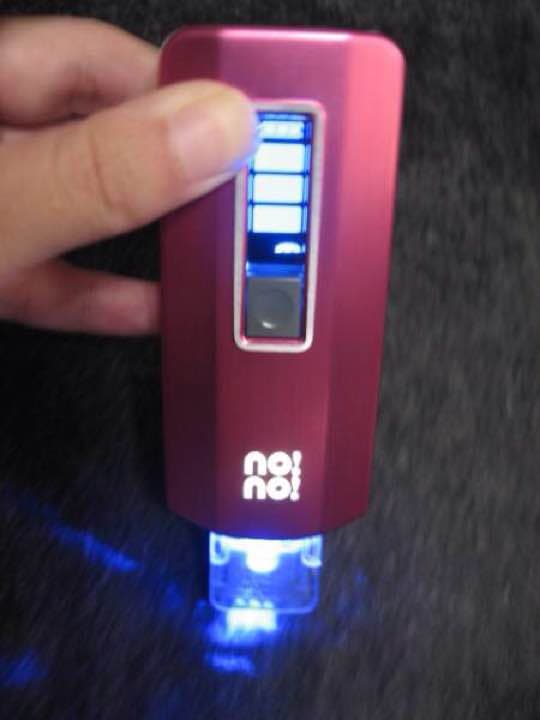 新品同様 ◆ 男女兼用 ノーノーヘア 脱毛器 スマートプロ STA-138