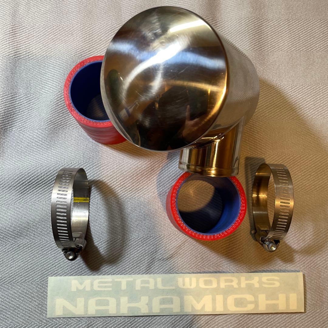 LWORKS NAKAMICHI ジムニーJB 64インテークチャンバー