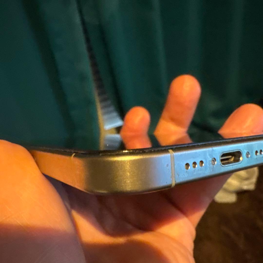 Apple iPhone 15Pro 本体　オマケ有