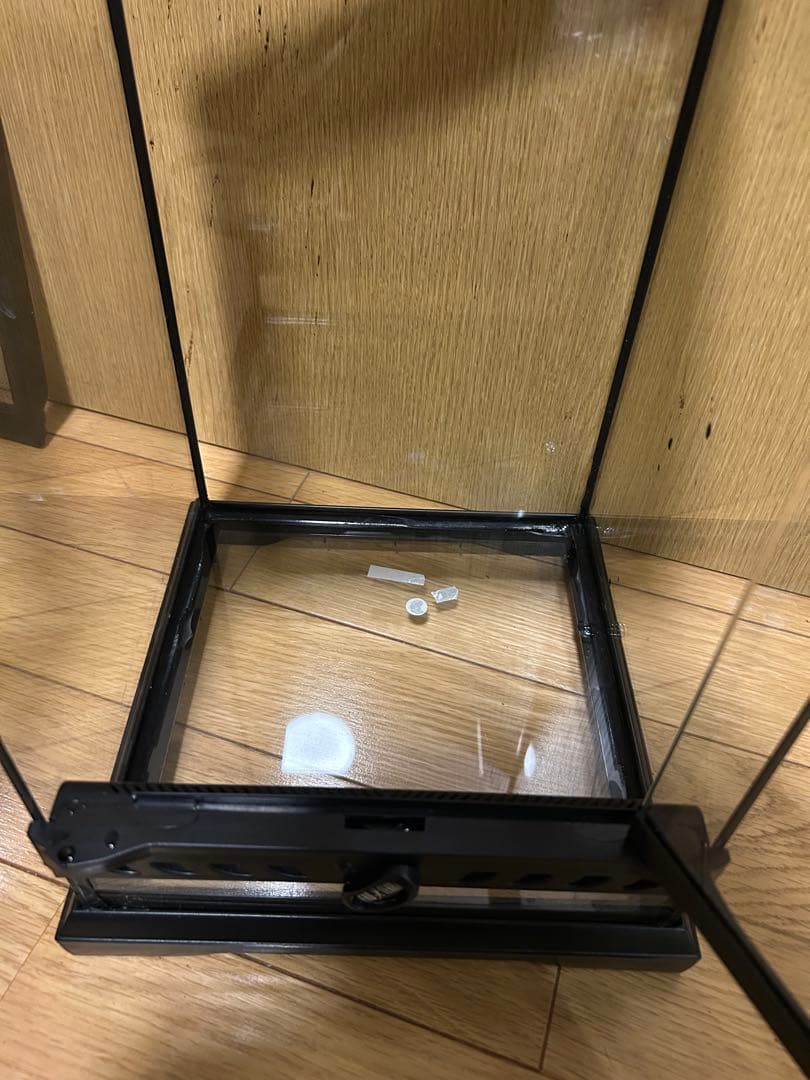 旧版　GEX エキゾテラ　グラステラリウムナノ3セット