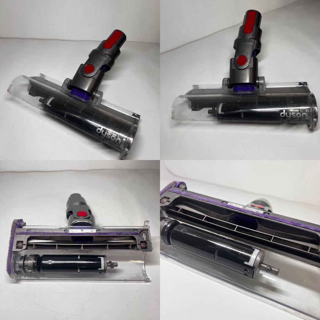 ダイソン Dyson Cyclone V10 Fluffy 充電式掃除機