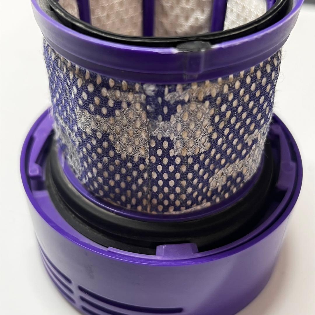 ダイソン Dyson Cyclone V10 Fluffy 充電式掃除機