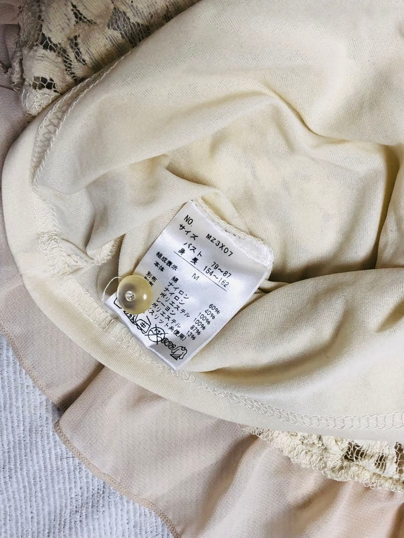 希少axes femmeビッグリボンフリチュニック　ミニワンピース　リズリサ姫系