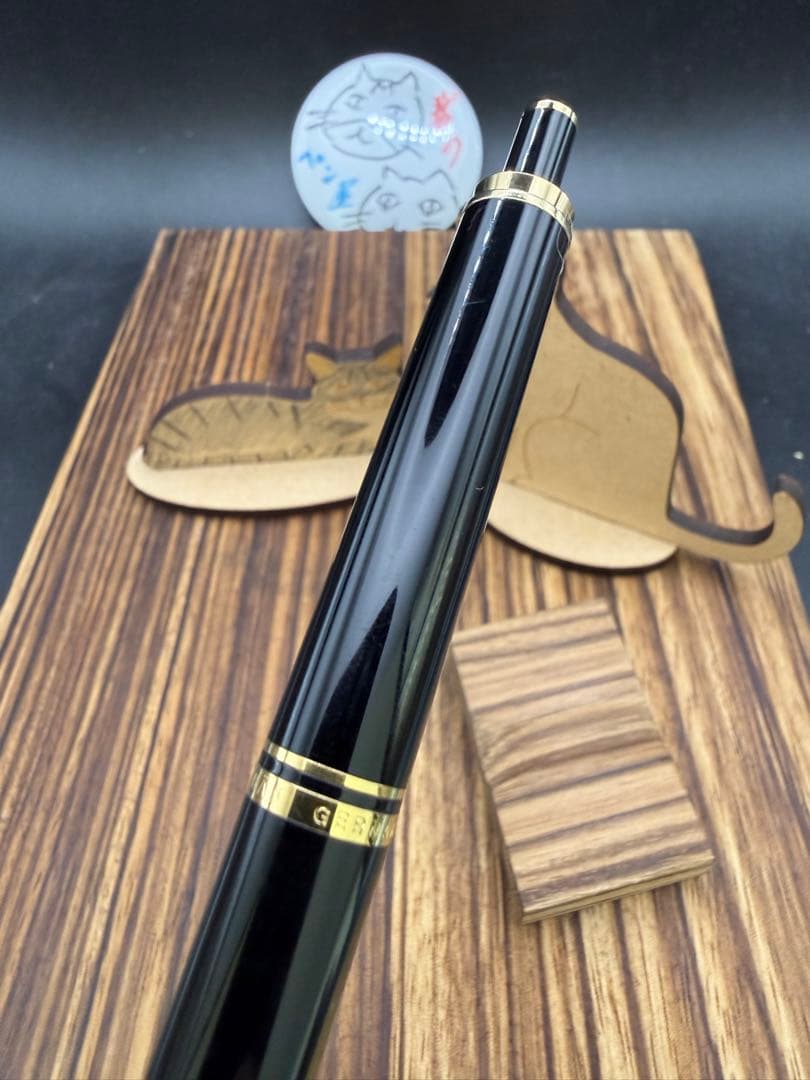 PELIKAN シャーペン D400 0.7mm 黒