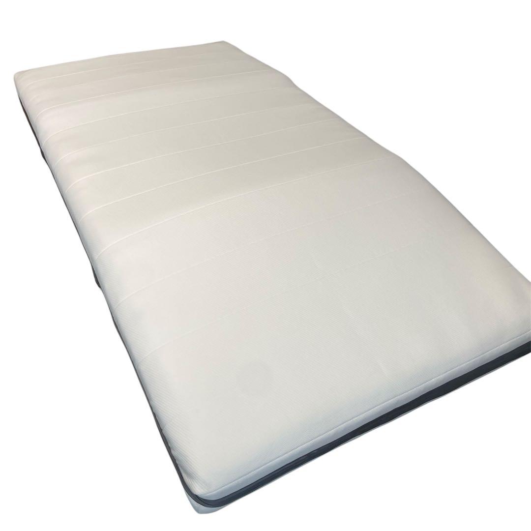 美品⭐️エアウィーヴ ベッドマットレス　シングル 　1-325011-P1-7