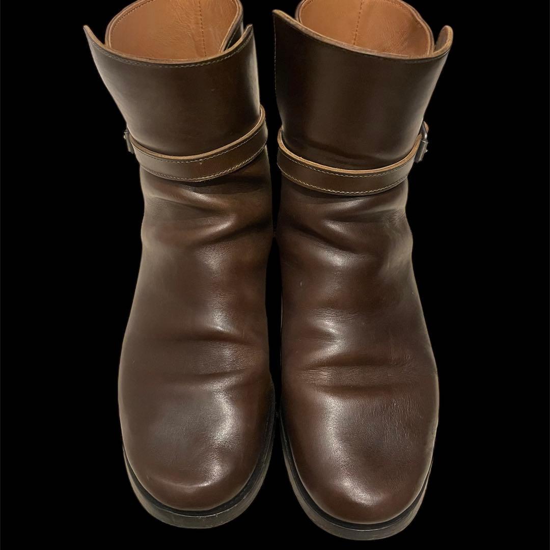 CRUX DELUXE ジョッパーブーツ 8.5 Maryam ホースバット