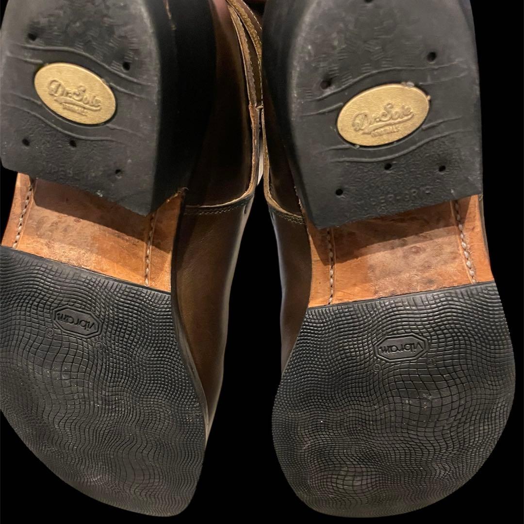 CRUX DELUXE ジョッパーブーツ 8.5 Maryam ホースバット