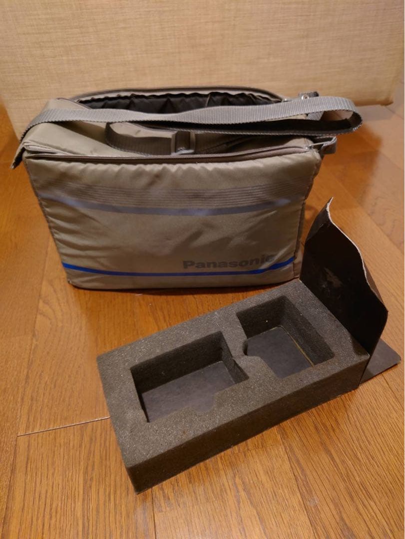 Panasonic OmniMovie VHS AF X6 ビンテージ