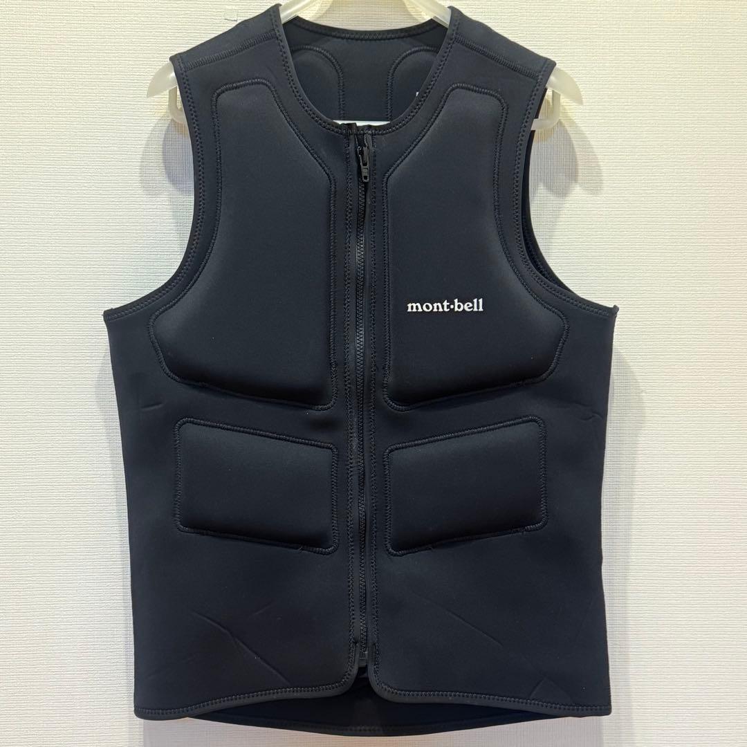 モンベル フロートベスト XLサイズ