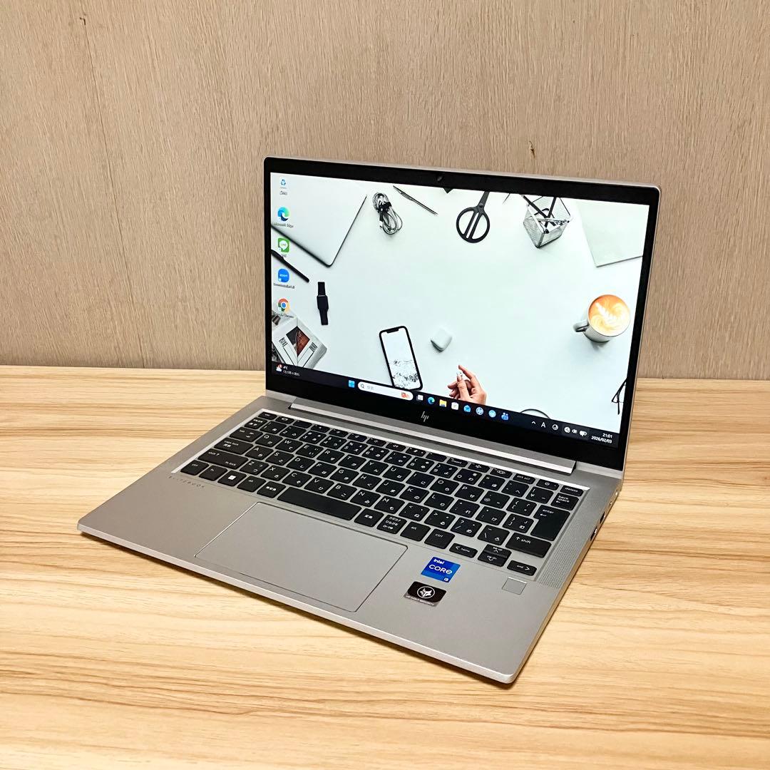 《美品》HP EliteBook 630G9 第12世代 メモリ16GB
