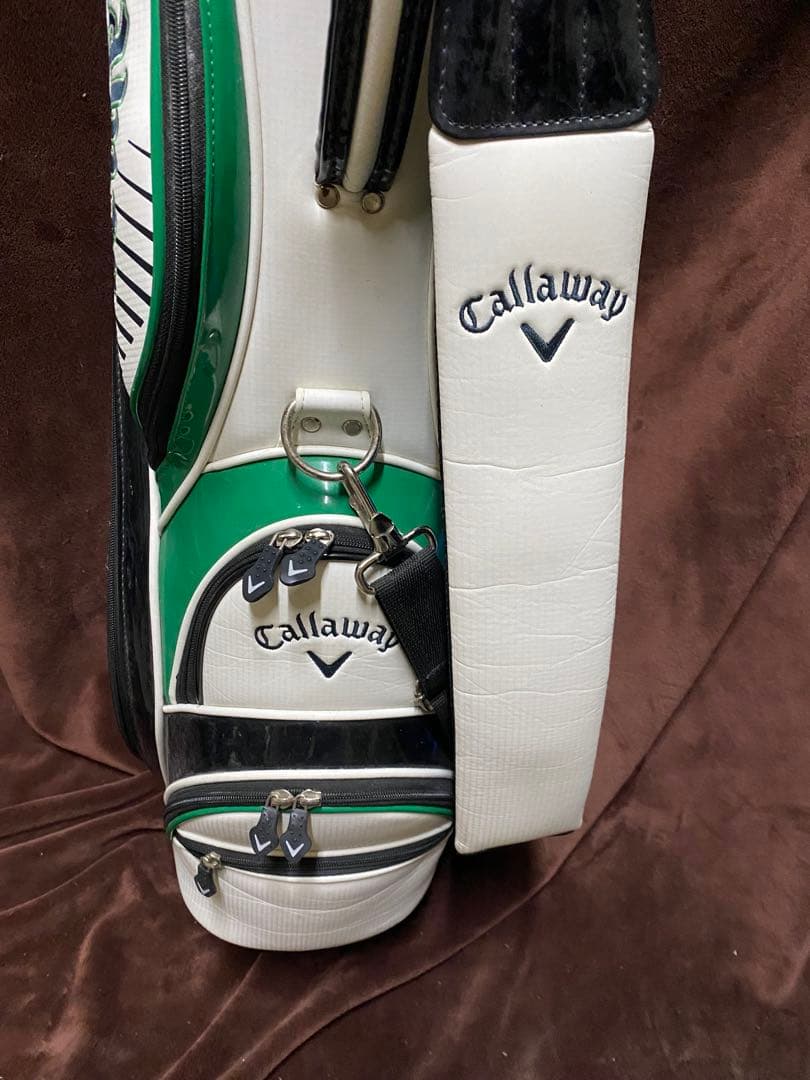 supertolucky7 キャロウェイ キャディバッグ