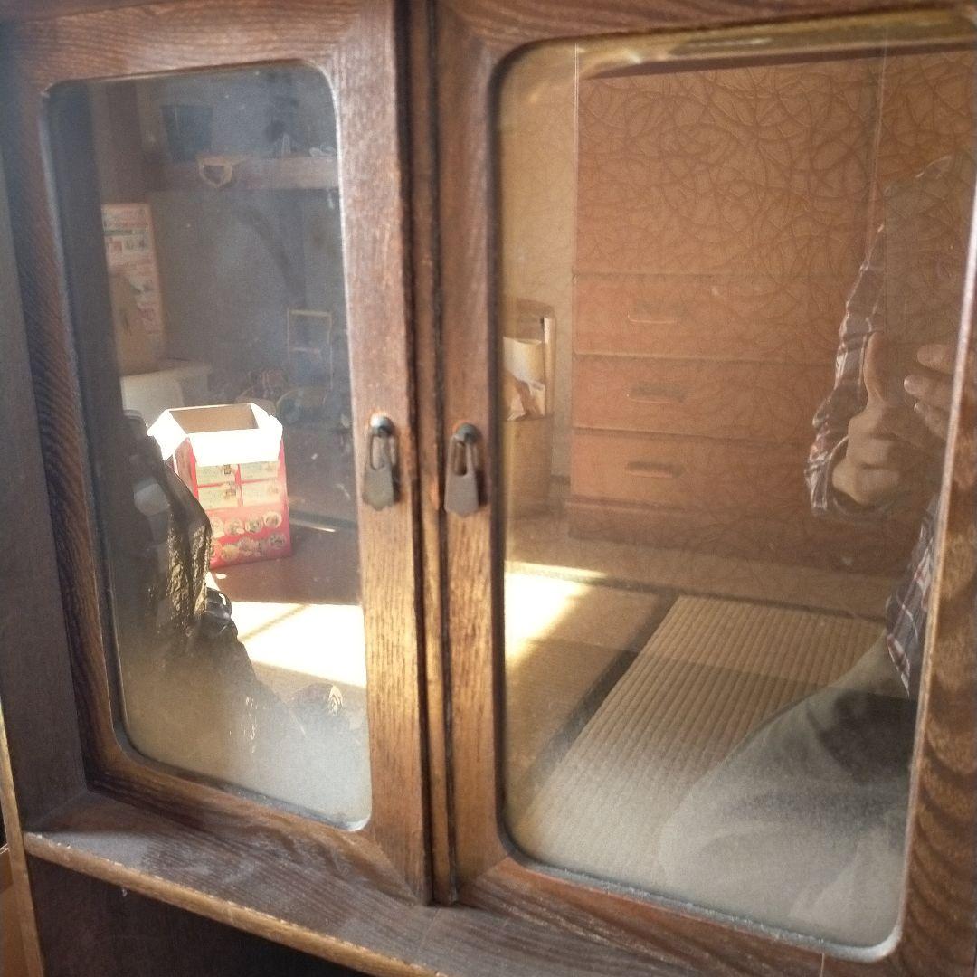 11月3日までの出品！！昭和初期 茶箪笥