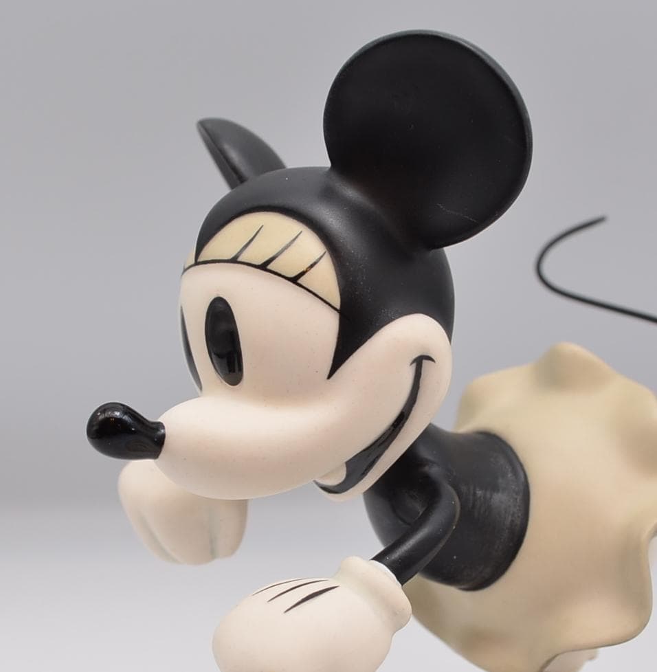 ジャズベイビー　ミニー　ディズニー　WDCC　箱入り　ヴィンテージ