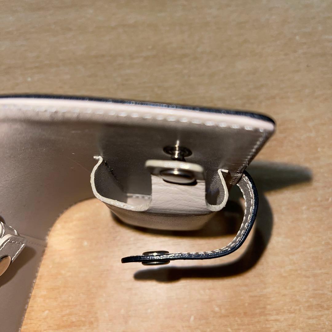 CROWN トヨタ純正　210系 クラウン用 本革キーケース ブラック