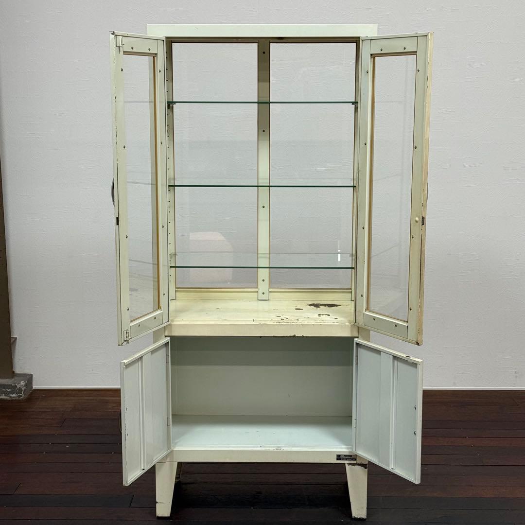 H21K65 TAIHOKOKI TMC S-222メディカルパットキャビネット