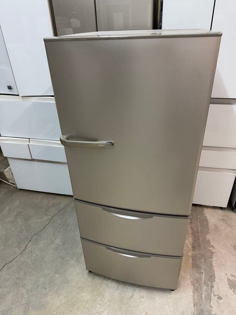 【高年式】 2020年式 272L AQUA 冷蔵庫 AQR-KS27J(N)