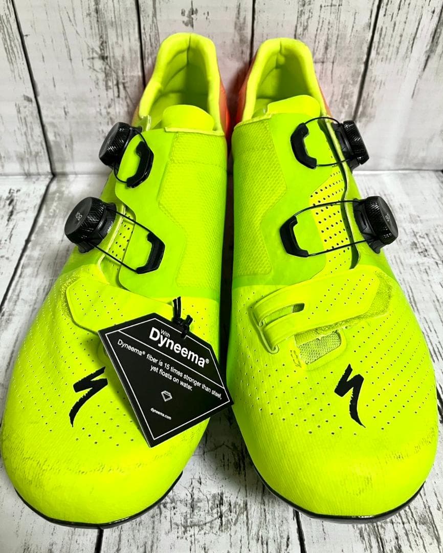 【24時間以内匿名配送】スペシャライズド S-WORKS 7 Rd 29.9cm