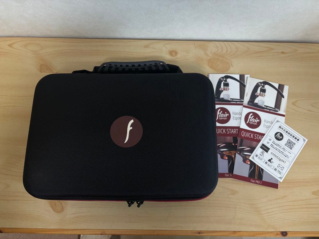 ⭐️新品.未使用⭐️Flair Espresso pro 2 ⭐️