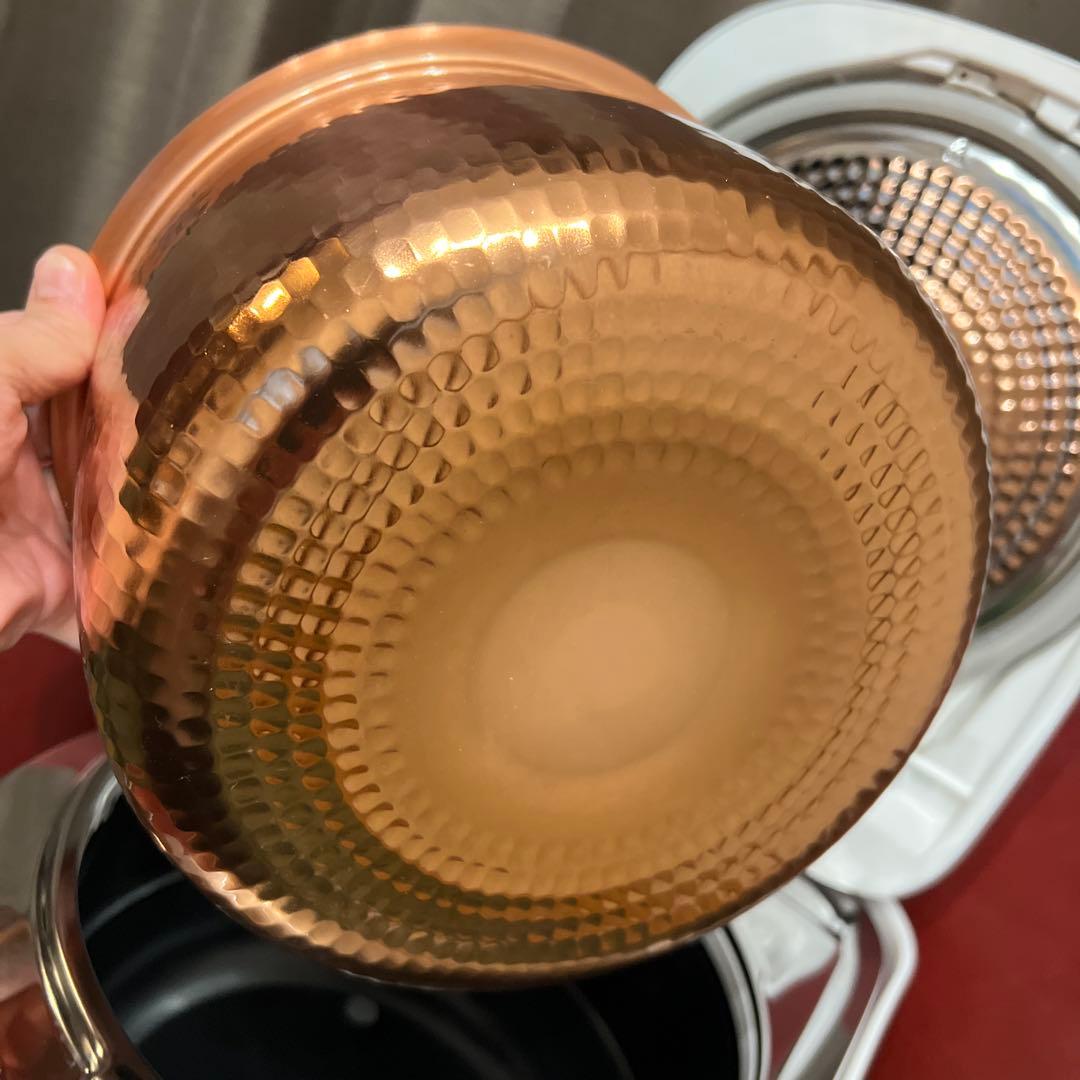 パナソニック　IHジャー炊飯器　SR-HB189 1.8L 10合炊き　中古美品