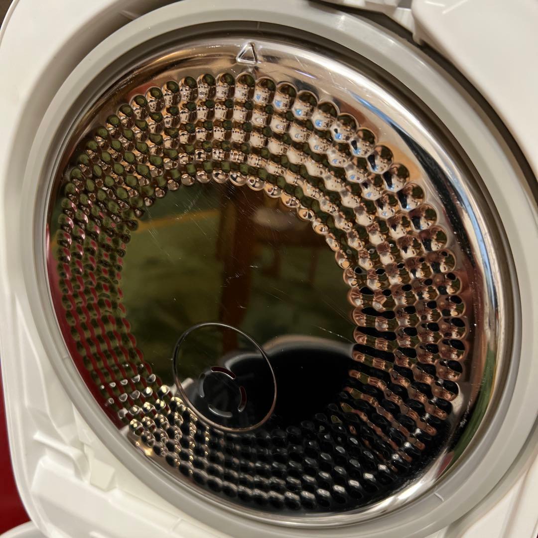 パナソニック　IHジャー炊飯器　SR-HB189 1.8L 10合炊き　中古美品