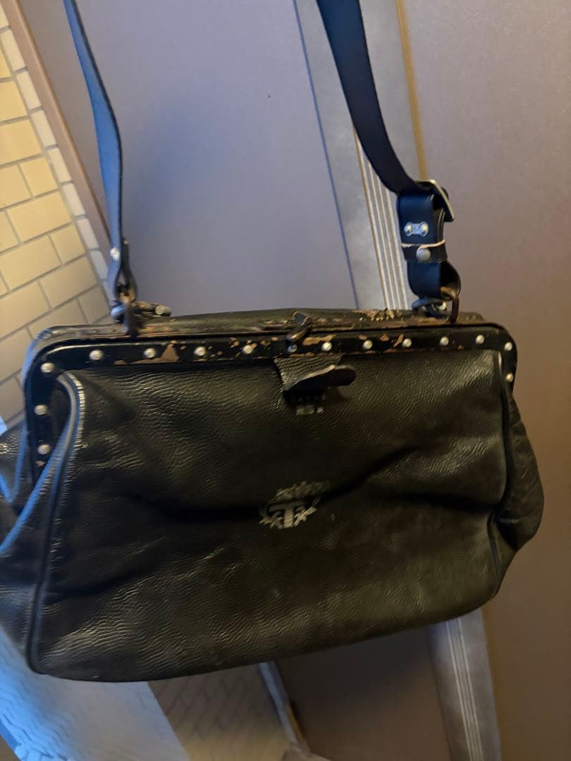 郵政　集配カバン　郵政カブMD50