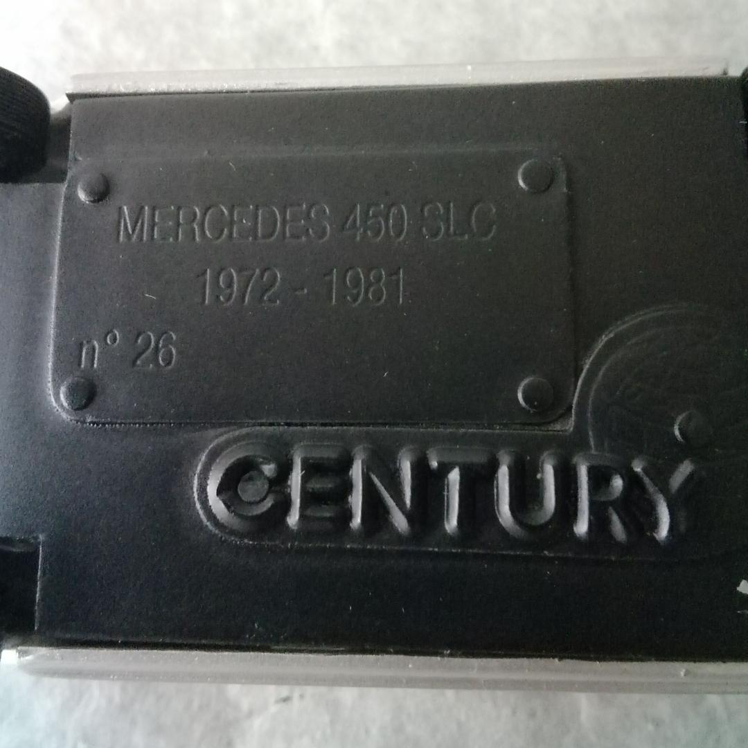 希少　AMR　Danhausen　CENTURY®　1/43　メルセデスベンツ